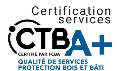 Certification agrément - CTBA+ - Laboratoire Sublimm 974