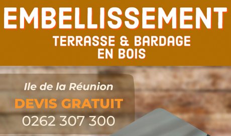 devis gratuit | entretien terrasse et bardage bois | Laboratoire Sublimm 974