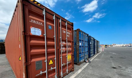 fumigation conteneurs - Laboratoire Sublimm - Le Port 974