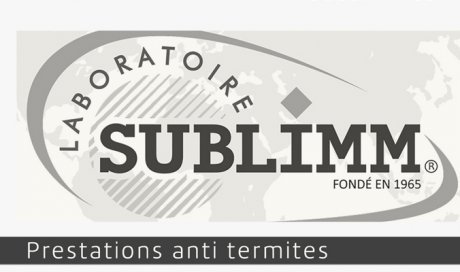 Anti termites | votre professionnel antiparasitaire | Laboratoire Sublimm 974