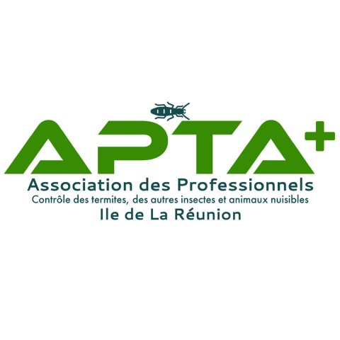 Apta représente le professionnalisme du traitement anti-termites - La Réunion - LABORATOIRE SUBLIMM 974