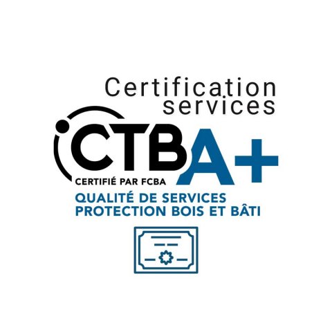 Certification agrément - CTBA+ - Laboratoire Sublimm 974