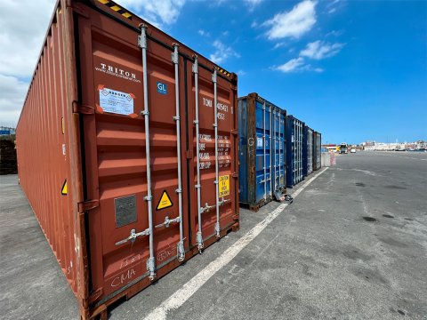 fumigation conteneurs - Laboratoire Sublimm - Le Port 974