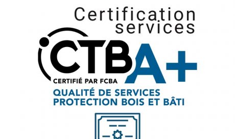 Certification agrément - CTBA+ - Laboratoire Sublimm 974