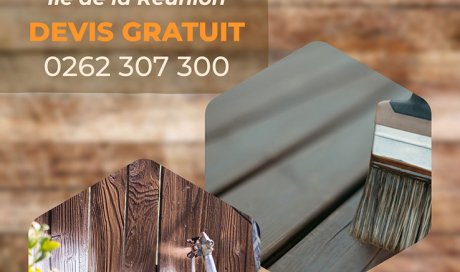 devis gratuit | entretien terrasse et bardage bois | Laboratoire Sublimm 974