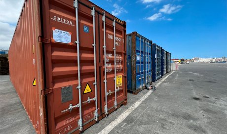 fumigation conteneurs - Laboratoire Sublimm - Le Port 974